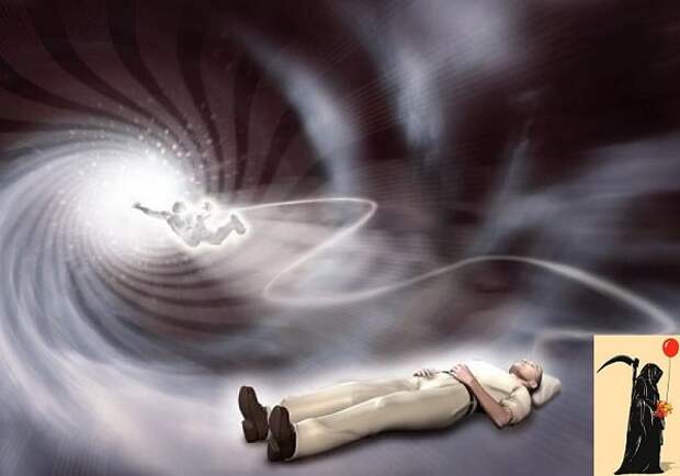 Что же происходит с человеком в момент смерти Что же происходит с человеком в момент смерти