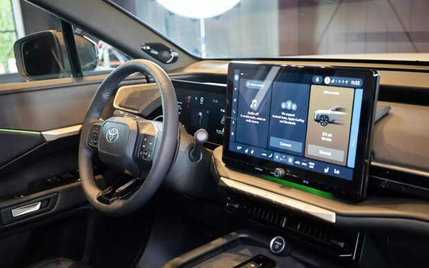 Без права выбора: этот популярный японский кроссовер будет только на батарейках