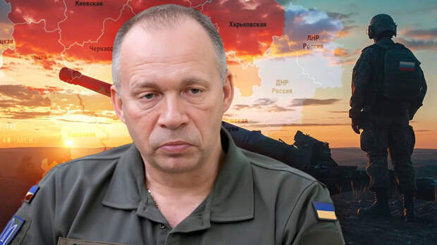 "От него избавятся": пасынок главкома ВСУ Сырского сделал страшное заявление