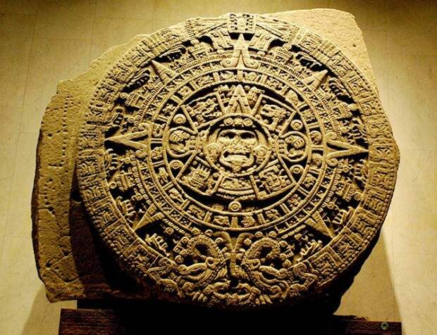 Пять тайн цивилизации ацтеков