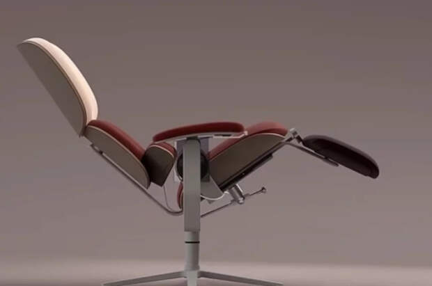 Ученые из Англии изобрели кресло, погружающее людей в изменённое сознание