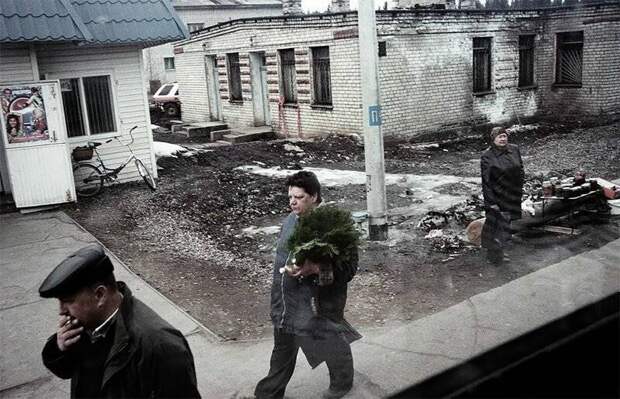 Фотография: Здесь живут люди: Воркута — на краю света №9 - BigPicture.ru