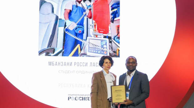 Крымский медик стал одним из победителей III Всероссийского фотоконкурса «Медики на работе»