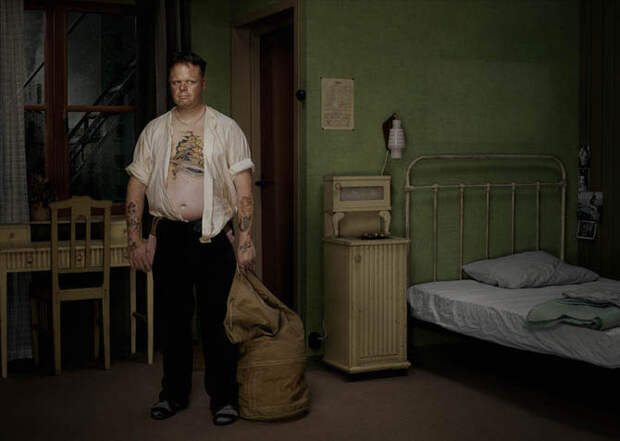 Чудачества Эрвина Олафа