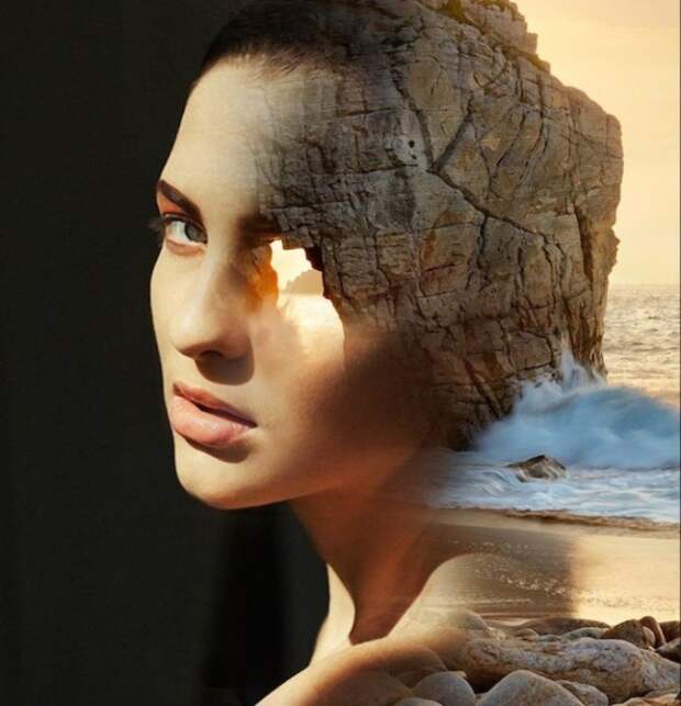 Морской прибой. Автор: Antonio Mora.