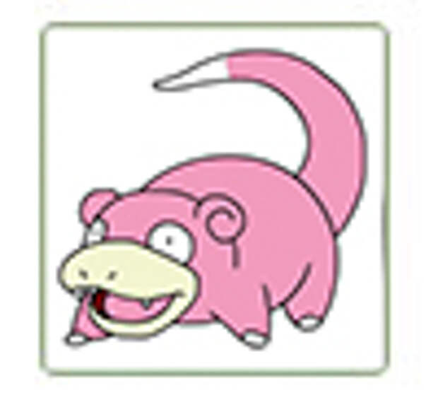 slowpoke