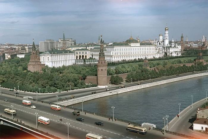 Ностальгические фото Семёна Фридлянда