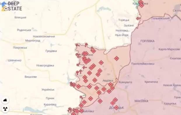 Майор ВСУ: «История фиговая – под угрозой важнейшая трасса в Донбассе»