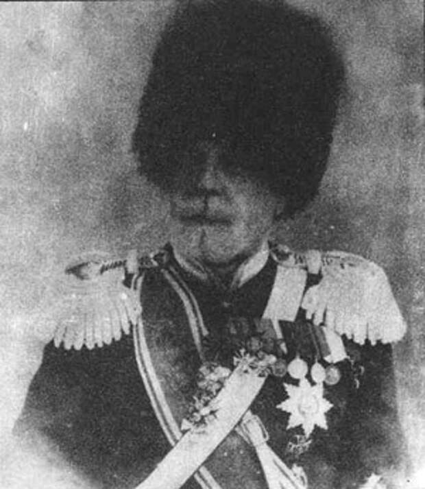 Николай Сухомлинов