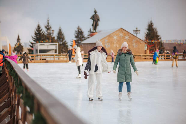 Опубликована афиша развлечений на 8 марта в Красноярске