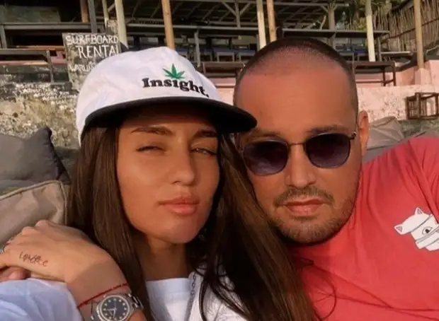 Жена Гуфа подтвердила беременность – фото