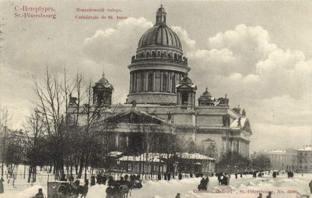 Исаакиевский собор