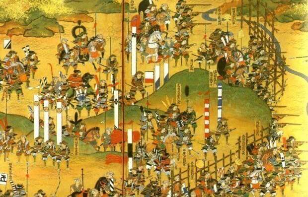 6. Количество история, самураи, факты