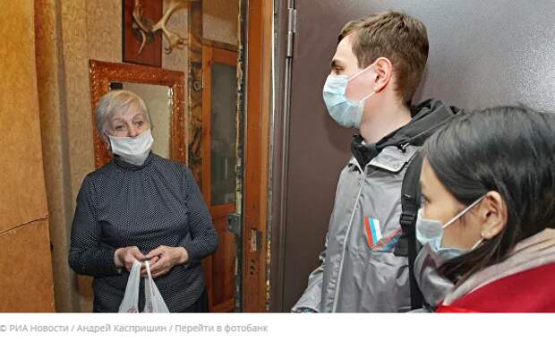 Ответ России на вызовы: только не за счет общества