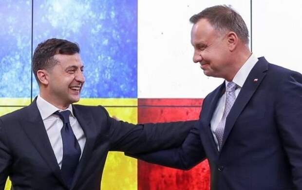 Дед президента Польши был членом УПА и причастен к геноциду поляков