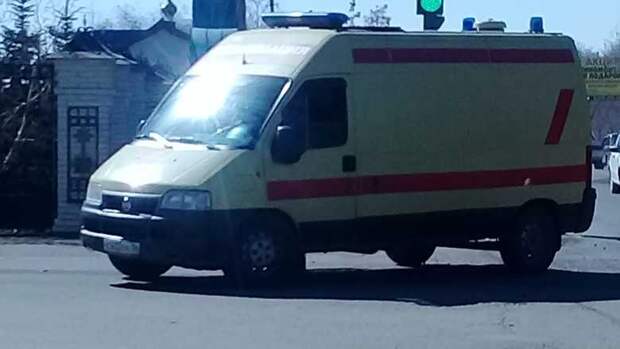 Девушка в Оренбурге сбила пенсионерку, которая шла посередине дороги (18+)
