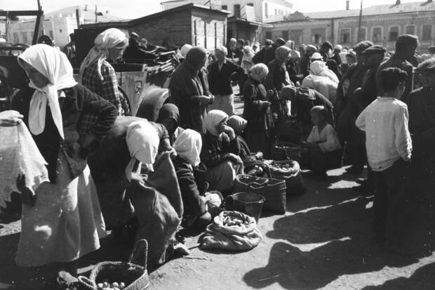 Из альбома венгерского военкора. 1942 год