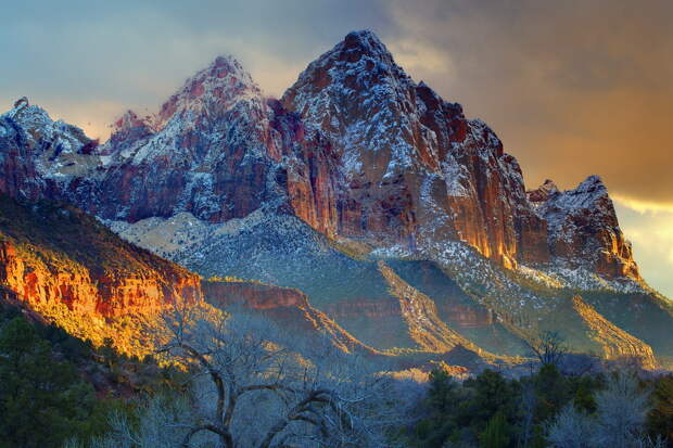 NewPix.ru - Фотограф Kevin McNeal - Zion National Park