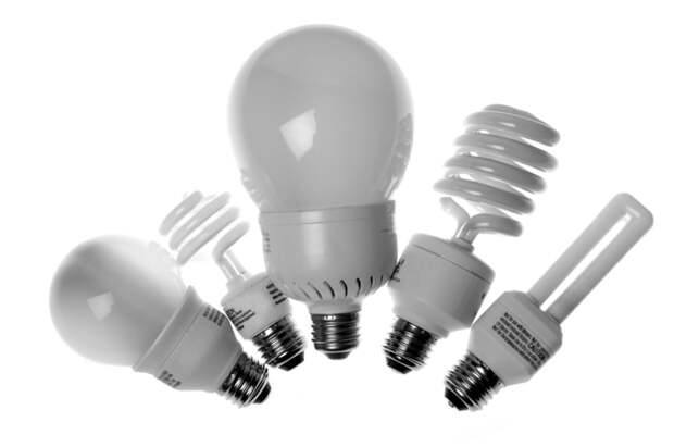 Почему вредны энергосберегающие лампы?