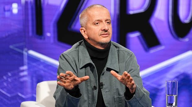 Богомолов назвал Украину инструментом в руках западных элит