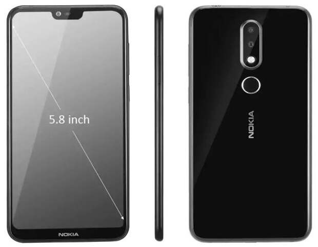 Nokia X6 