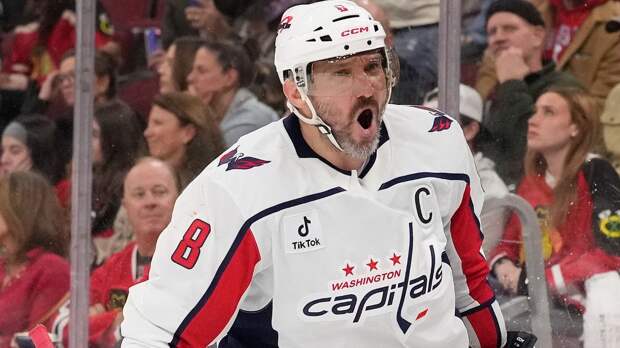 Овечкин сотворил чудо, которого Америка еще не видела! Русский герой крушит рекорды, но может остаться без плей-офф