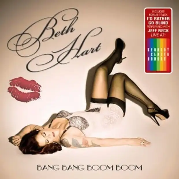    Beth Hart -  