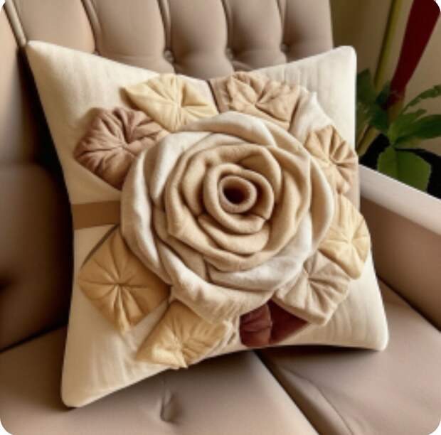 Побалуйте себя красотой и роскошью потрясающей коллекции подушек с изображением нежных цветов.-2-6
