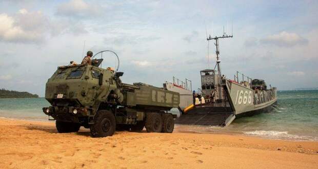 Шаг в неизвестность, или Будущее американских Marines