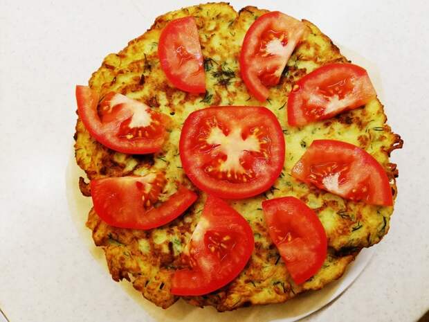 Кабачковый торт. Вкусная закуска из кабачков. Еда, Кулинария, Рецепт, Готовка, Кабачок, Закуска, Вкусно, Торт, Видео, Длиннопост