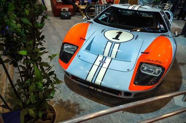 авто, выставка, Retromobile