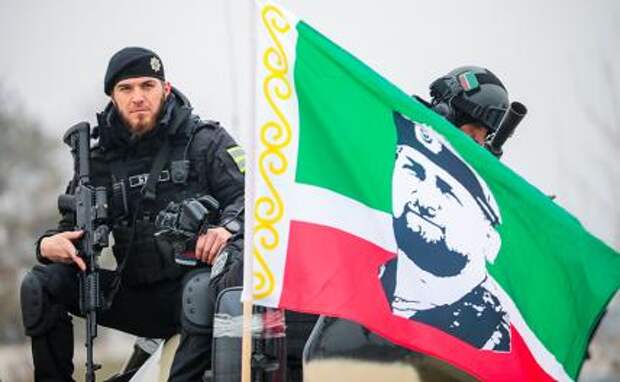 Кадыров: чеченцы приступили к штурму Мариуполя