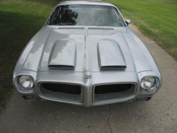 Pontiac Firebird