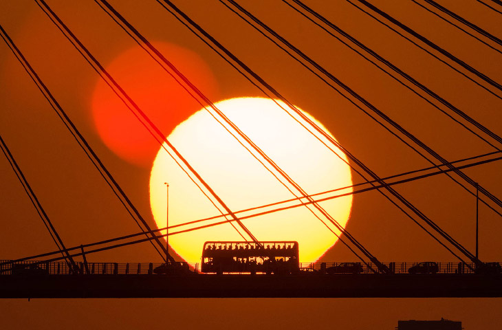 Конкурс фотографий National Geographic Travel Photographer 2018