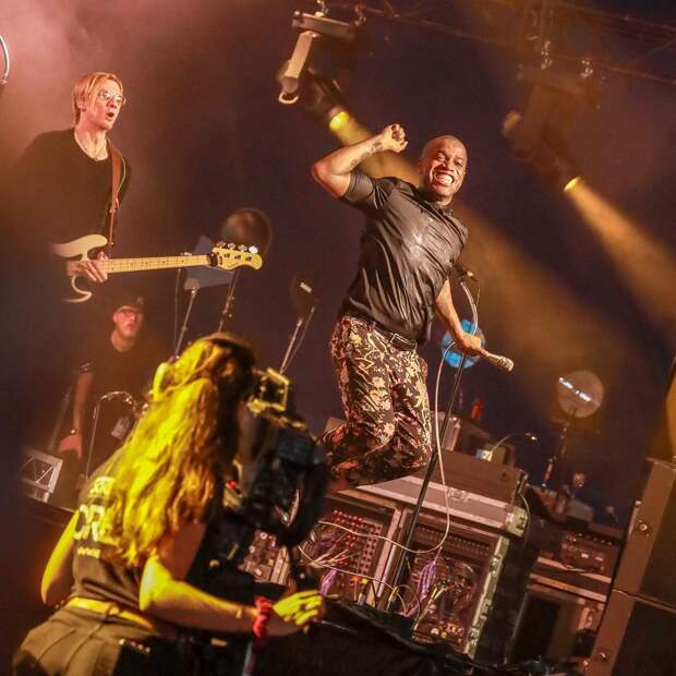 Byron Bay Blues Fest в Новом Южном Уэльсе
