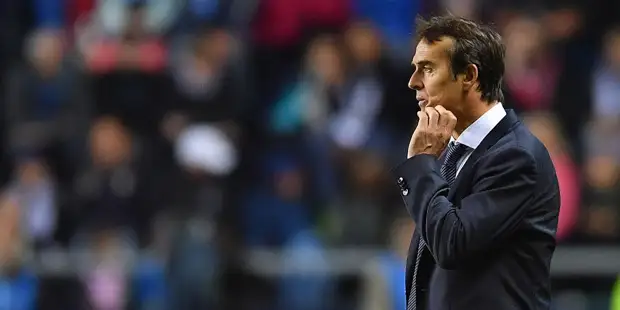 Лопетеги рассказал о настрое «Севильи» на матч с «Райо Вальекано»