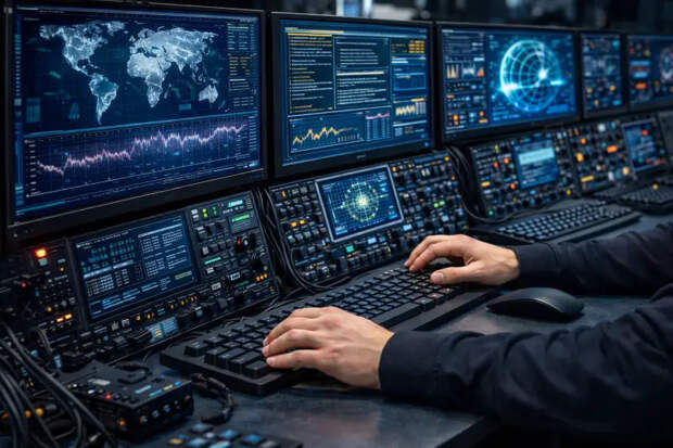 Перехват зашифрованных сообщений: Иран готов активировать спящие ячейки