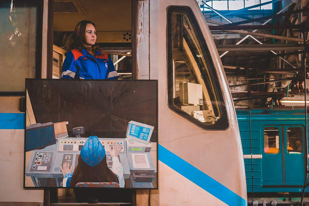 Московское метро изнутри: чего не видят пассажиры (ФОТО)