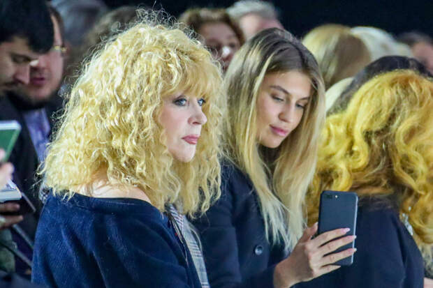 Произошли подвижки по иску к Пугачевой