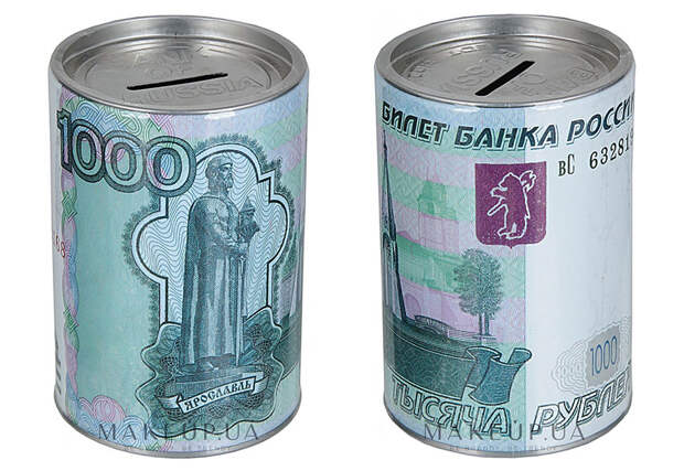 ADF Money Bank of Russia - туалетная вода для мужчин