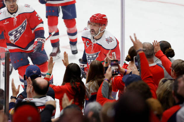 Тренер Крикунов: Овечкин должен закончить карьеру после этого сезона НХЛ