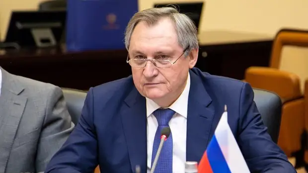 Представители России и Ирана обсудили сотрудничество в области ТЭК