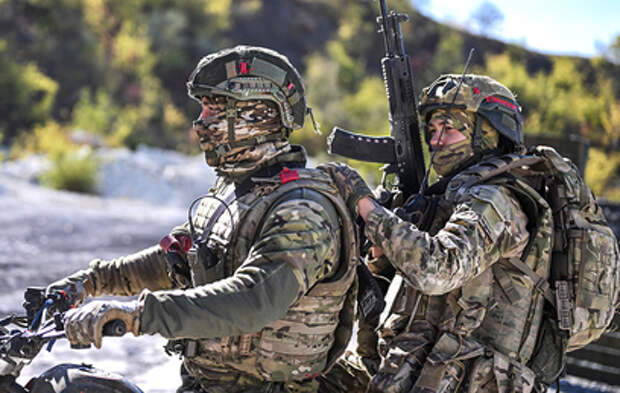 Врач Одлян Сангаджиев спас более двух тысяч бойцов в зоне СВО