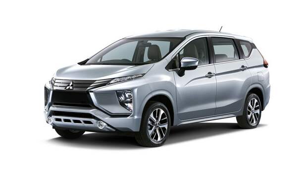 В Mitsubishi создали гибрид кроссовера и минивэна