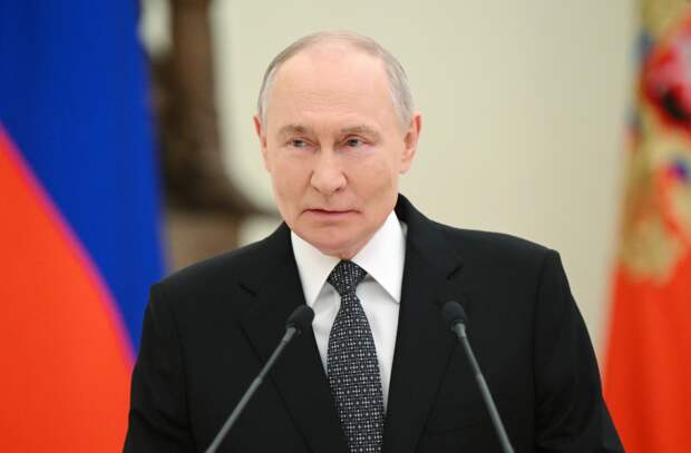 Путин высказался о помощи семьям участников СВО