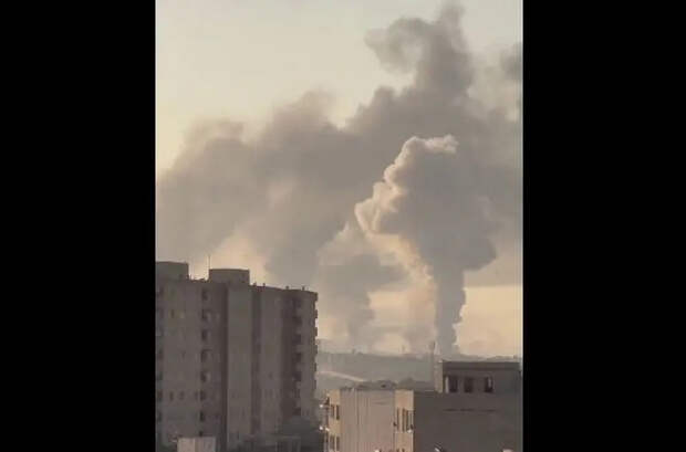 Израиль вывел из строя большую часть систем ПВО Ирана перед основным ударом, заранее разместив на иранской территории БПЛА и ракетные комплексы