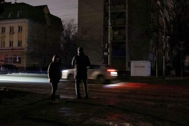 Как белгородцы спасают друг друга во время блэкаута. «Театр приглашает на подзарядку гаджетов»