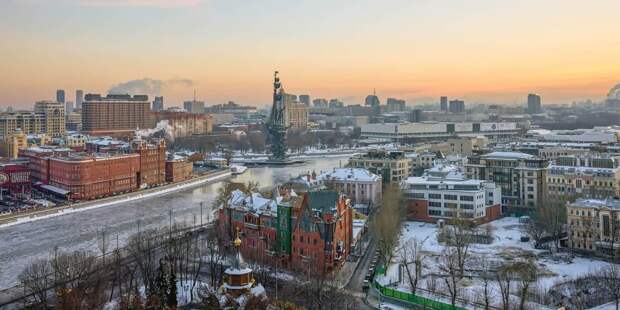 Москва заняла первое место в Национальном рейтинге прозрачности закупок. Фото: Ю. Иванко mos.ru