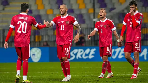 Гол Джикии, продление контракта с Карпиным и песня «Валера»: что обсуждали после победы сборной России над Словенией