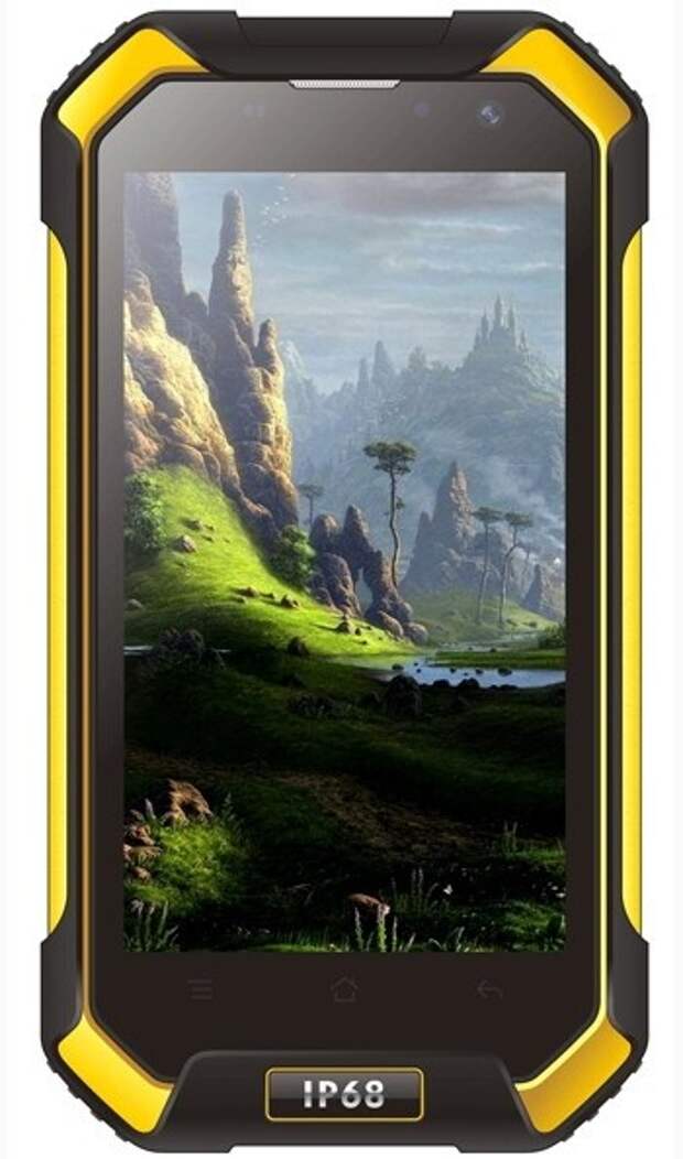 Камерофон Blackview BV6000